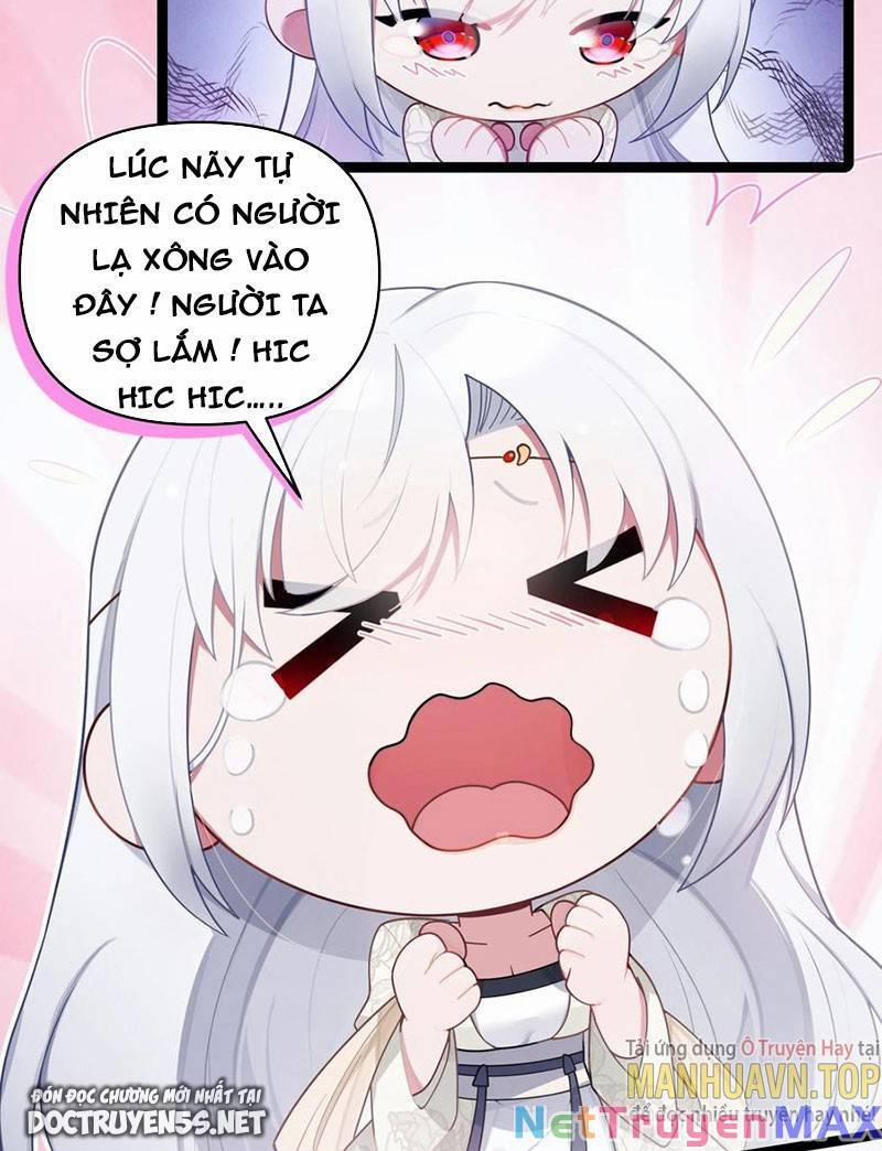 Nương Tử Nhà Ta Là Bạo Quân Nữ Đế Trong Tương Lai 25 trang 11