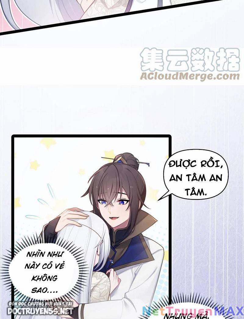 Nương Tử Nhà Ta Là Bạo Quân Nữ Đế Trong Tương Lai 25 trang 12