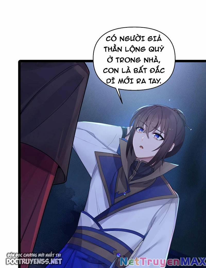 Nương Tử Nhà Ta Là Bạo Quân Nữ Đế Trong Tương Lai 25 trang 21