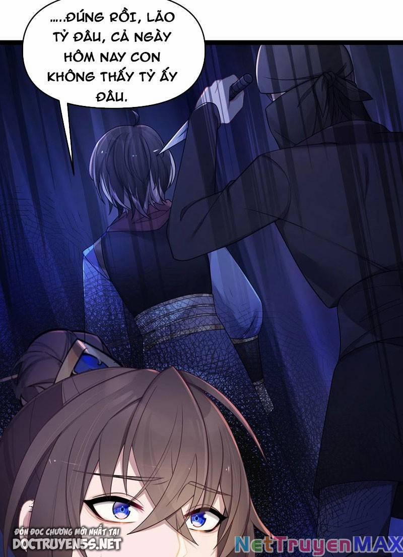 Nương Tử Nhà Ta Là Bạo Quân Nữ Đế Trong Tương Lai 25 trang 23