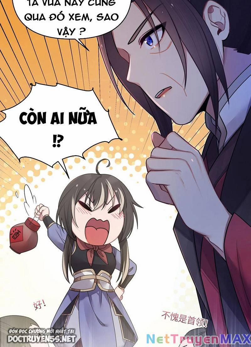Nương Tử Nhà Ta Là Bạo Quân Nữ Đế Trong Tương Lai 25 trang 25