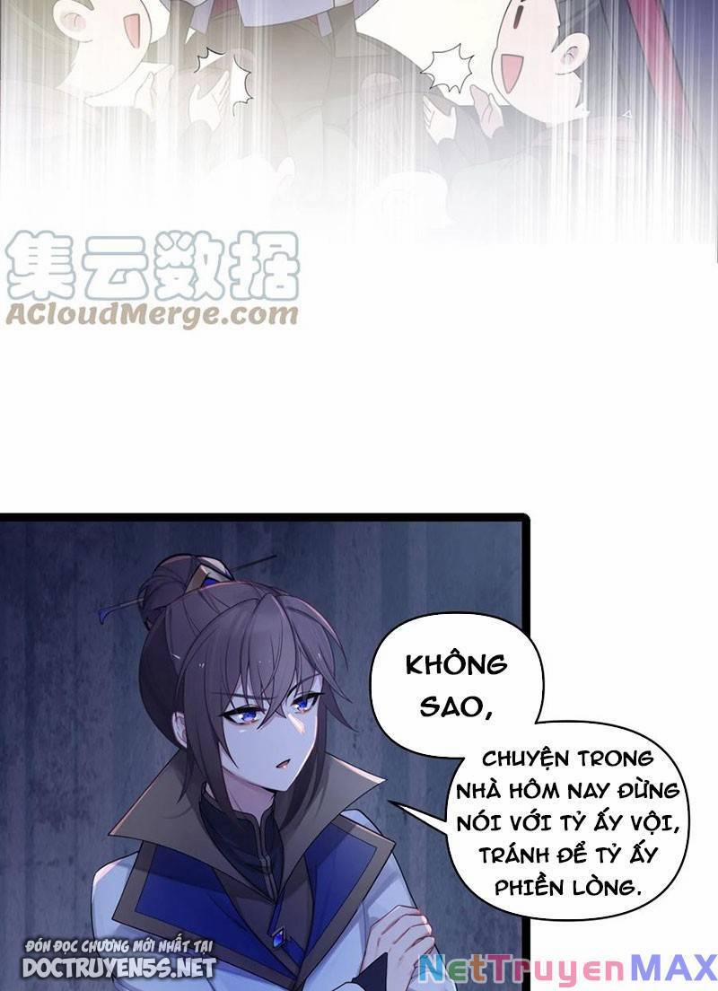 Nương Tử Nhà Ta Là Bạo Quân Nữ Đế Trong Tương Lai 25 trang 26