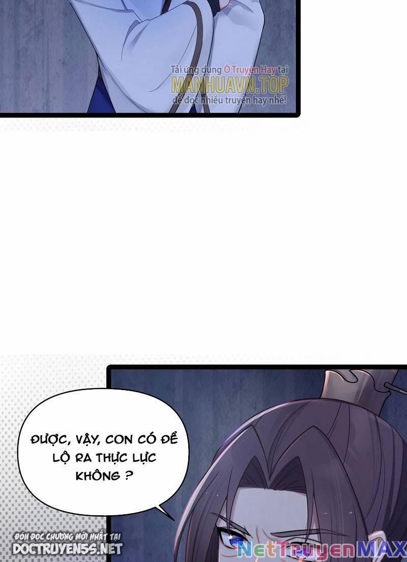 Nương Tử Nhà Ta Là Bạo Quân Nữ Đế Trong Tương Lai 25 trang 27