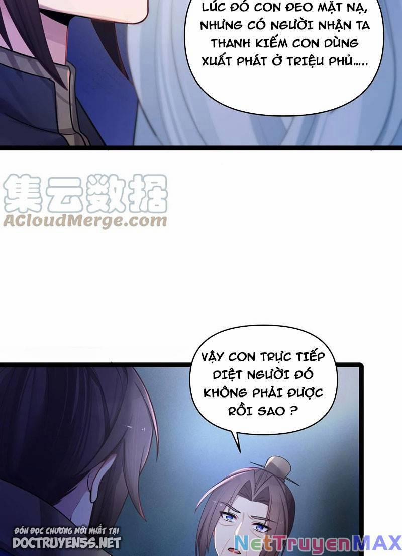 Nương Tử Nhà Ta Là Bạo Quân Nữ Đế Trong Tương Lai 25 trang 30