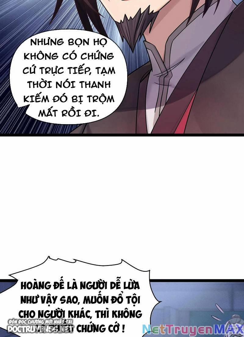 Nương Tử Nhà Ta Là Bạo Quân Nữ Đế Trong Tương Lai 25 trang 33