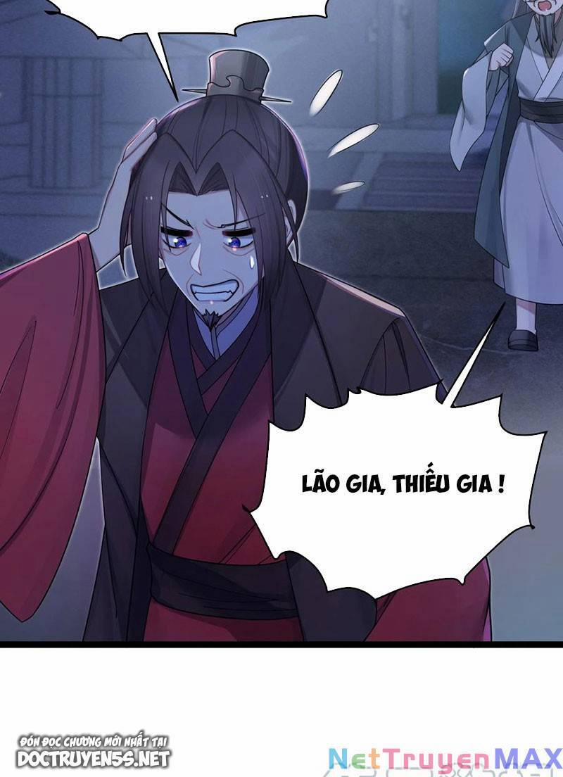 Nương Tử Nhà Ta Là Bạo Quân Nữ Đế Trong Tương Lai 25 trang 34