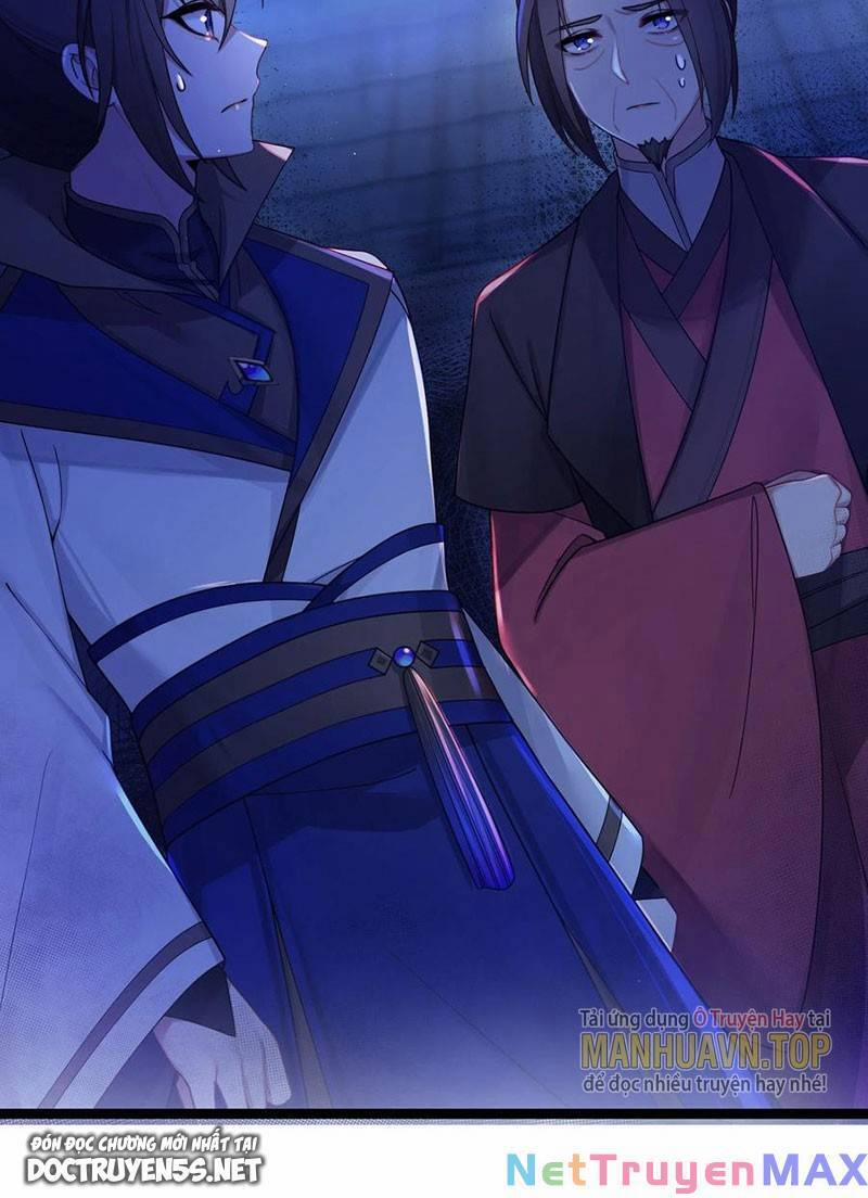 Nương Tử Nhà Ta Là Bạo Quân Nữ Đế Trong Tương Lai 25 trang 37