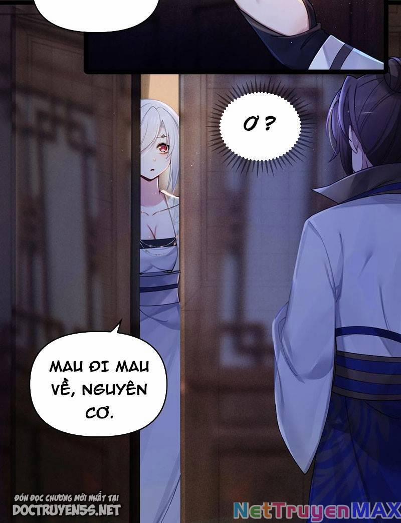 Nương Tử Nhà Ta Là Bạo Quân Nữ Đế Trong Tương Lai 25 trang 4