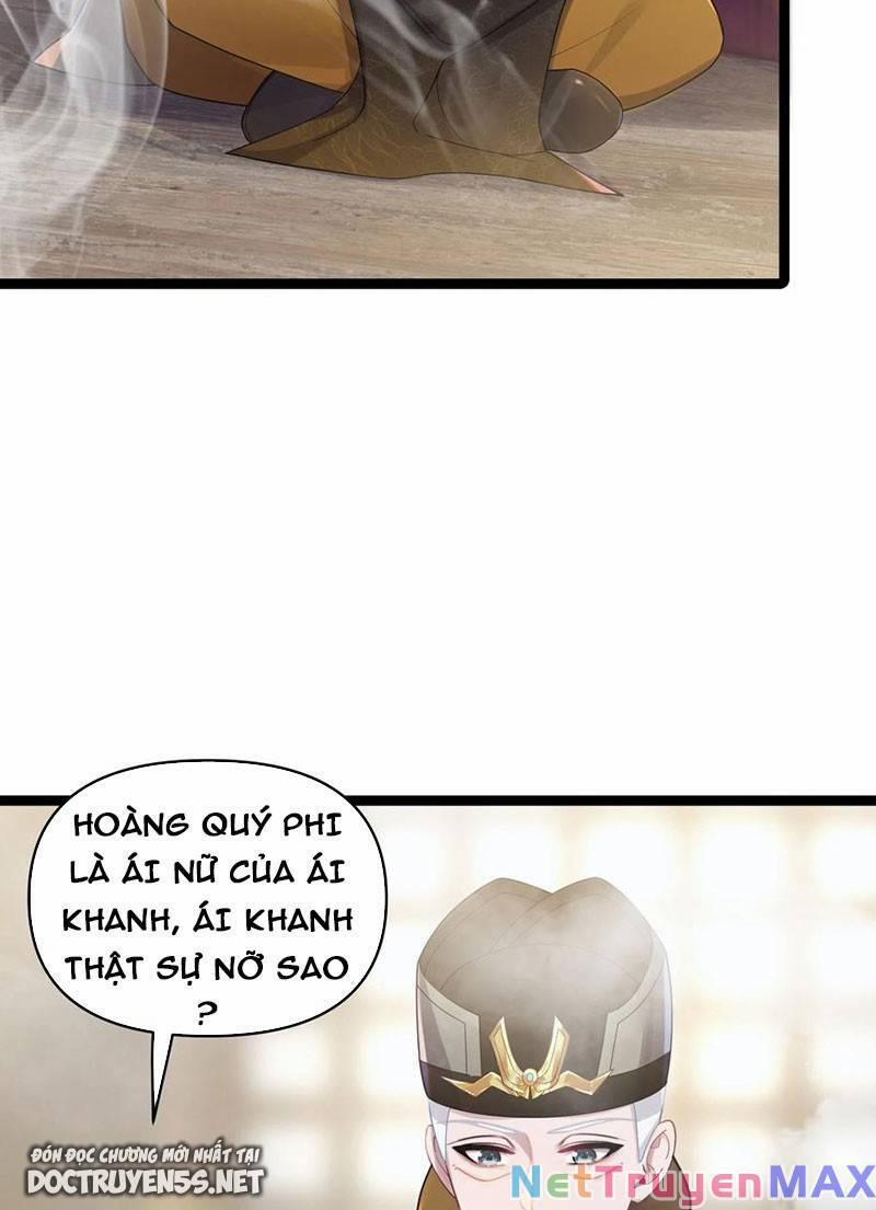 Nương Tử Nhà Ta Là Bạo Quân Nữ Đế Trong Tương Lai 25 trang 44