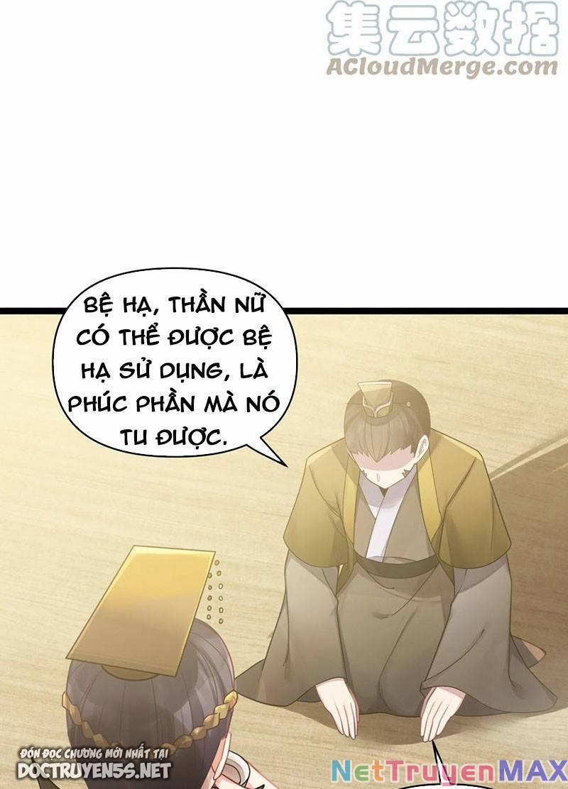 Nương Tử Nhà Ta Là Bạo Quân Nữ Đế Trong Tương Lai 25 trang 46