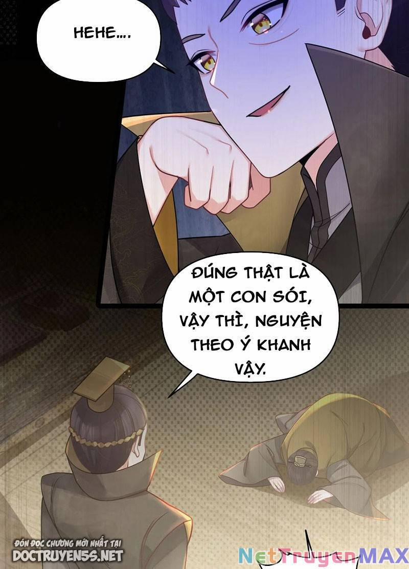 Nương Tử Nhà Ta Là Bạo Quân Nữ Đế Trong Tương Lai 25 trang 48