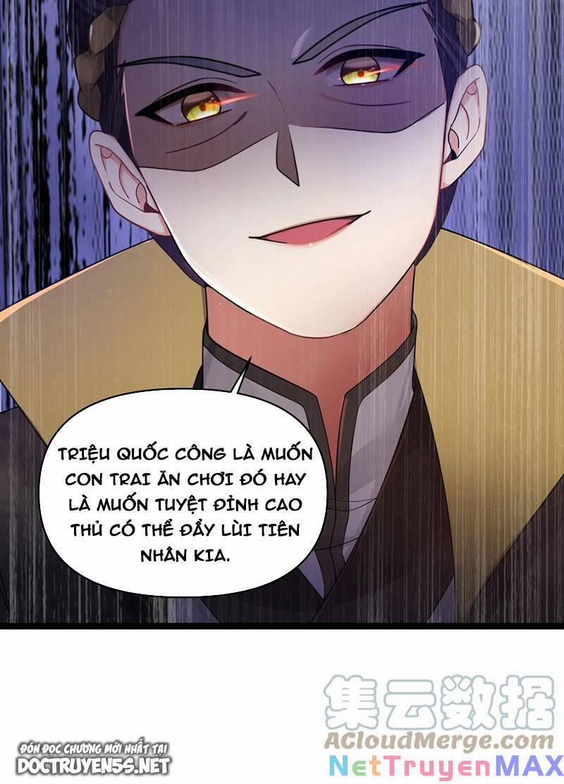 Nương Tử Nhà Ta Là Bạo Quân Nữ Đế Trong Tương Lai 25 trang 50