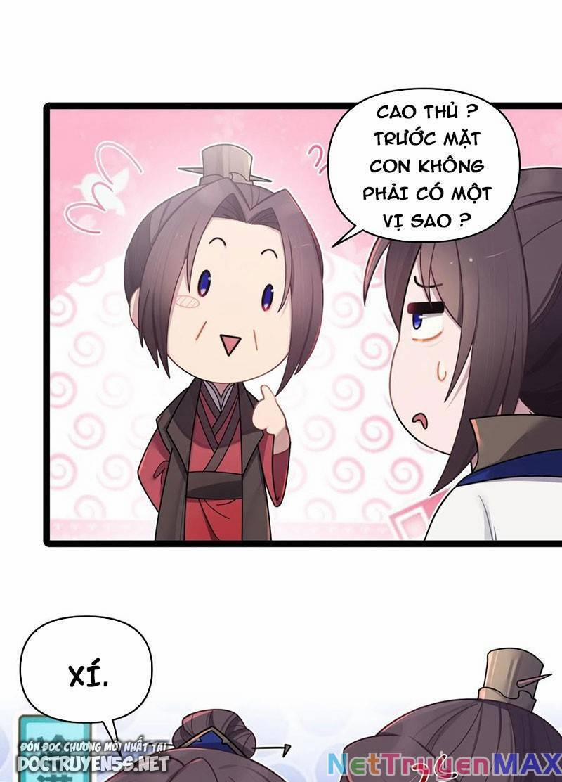Nương Tử Nhà Ta Là Bạo Quân Nữ Đế Trong Tương Lai 25 trang 60