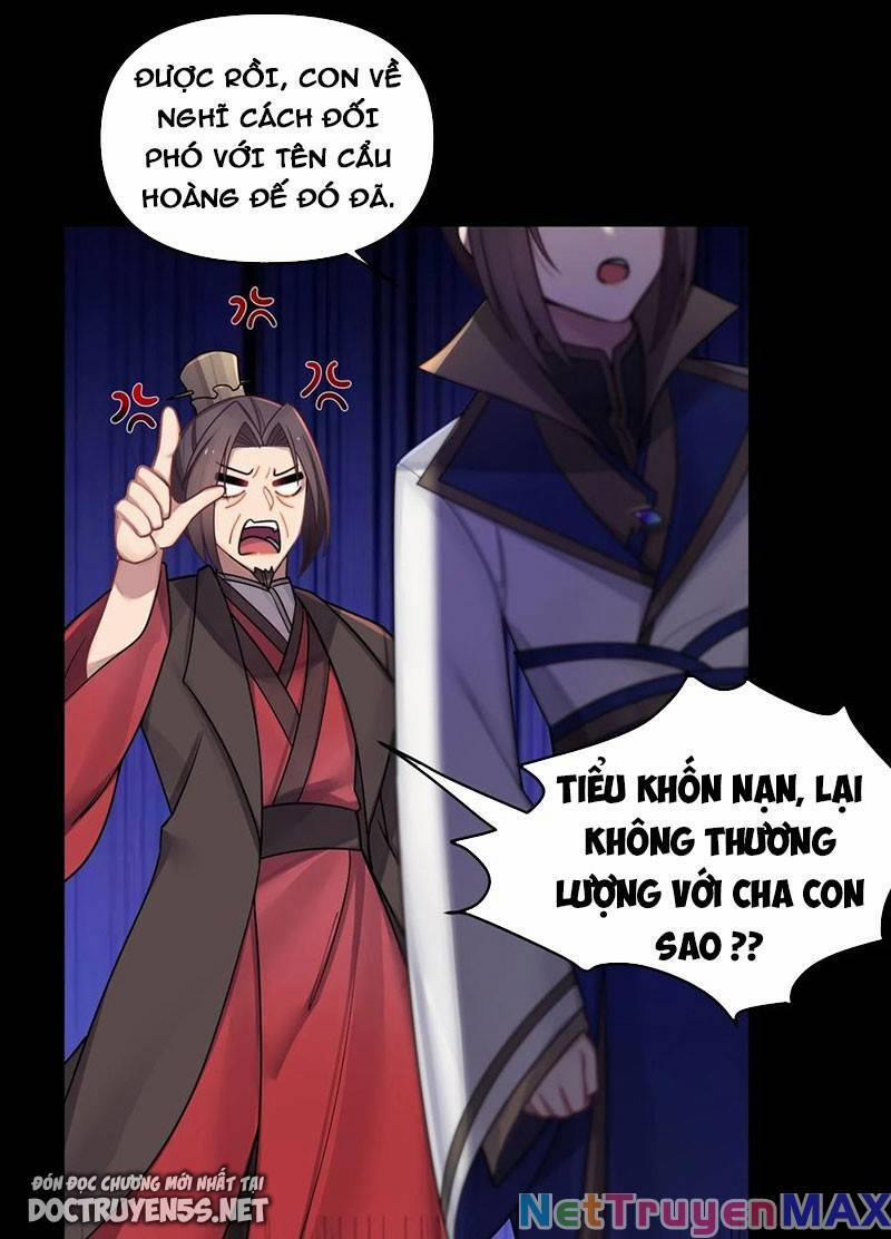 Nương Tử Nhà Ta Là Bạo Quân Nữ Đế Trong Tương Lai 25 trang 63