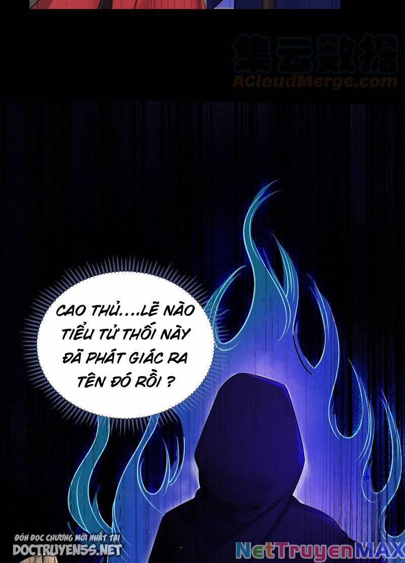 Nương Tử Nhà Ta Là Bạo Quân Nữ Đế Trong Tương Lai 25 trang 64