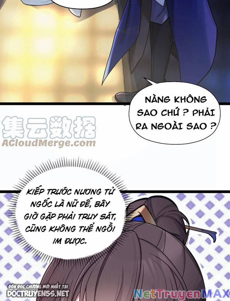 Nương Tử Nhà Ta Là Bạo Quân Nữ Đế Trong Tương Lai 25 trang 7