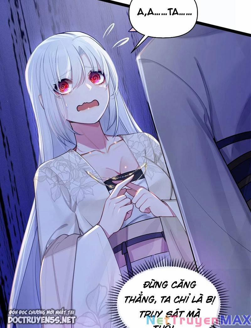 Nương Tử Nhà Ta Là Bạo Quân Nữ Đế Trong Tương Lai 25 trang 9