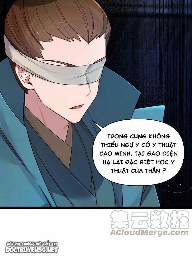 Nương Tử Nhà Ta Là Bạo Quân Nữ Đế Trong Tương Lai 26 trang 10