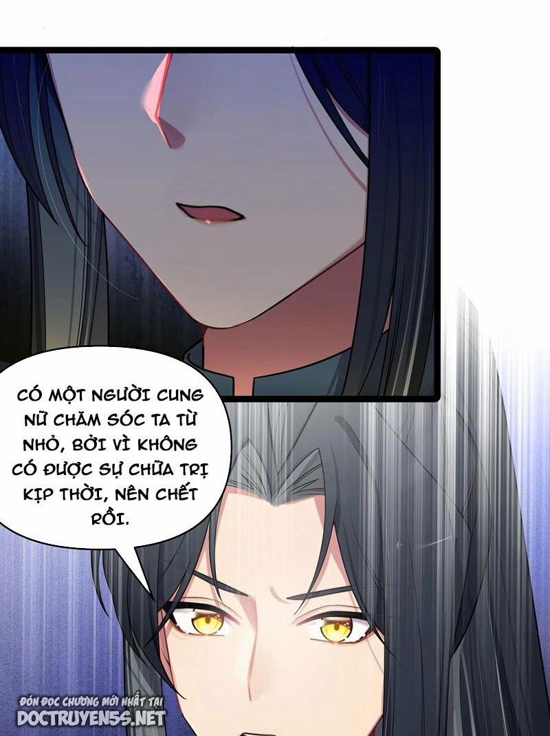 Nương Tử Nhà Ta Là Bạo Quân Nữ Đế Trong Tương Lai 26 trang 11