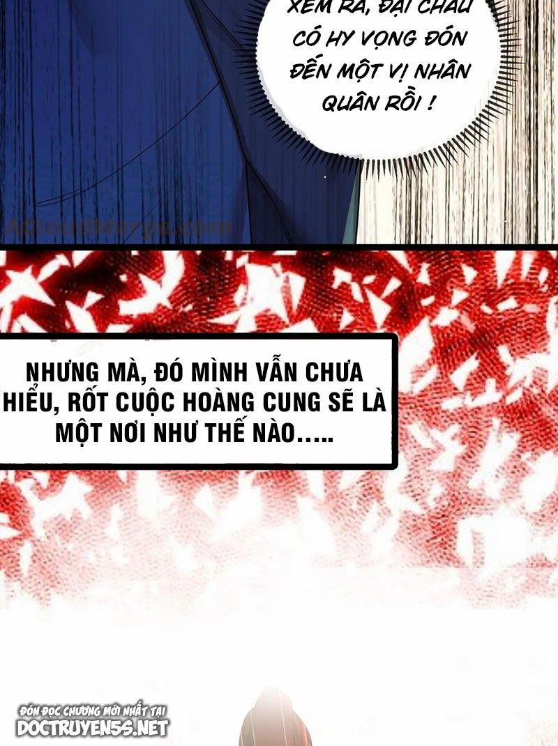Nương Tử Nhà Ta Là Bạo Quân Nữ Đế Trong Tương Lai 26 trang 15
