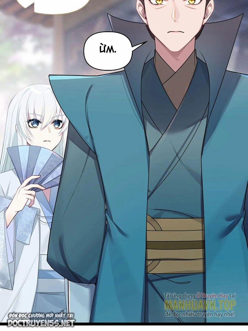 Nương Tử Nhà Ta Là Bạo Quân Nữ Đế Trong Tương Lai 26 trang 19