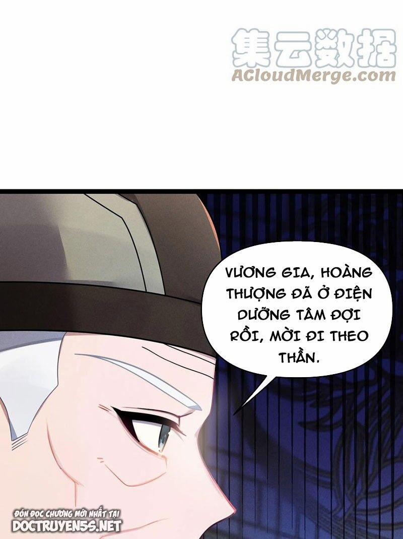 Nương Tử Nhà Ta Là Bạo Quân Nữ Đế Trong Tương Lai 26 trang 20