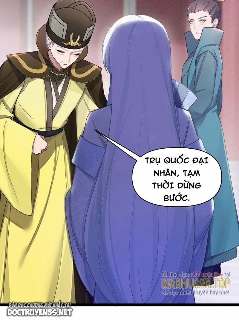 Nương Tử Nhà Ta Là Bạo Quân Nữ Đế Trong Tương Lai 26 trang 22