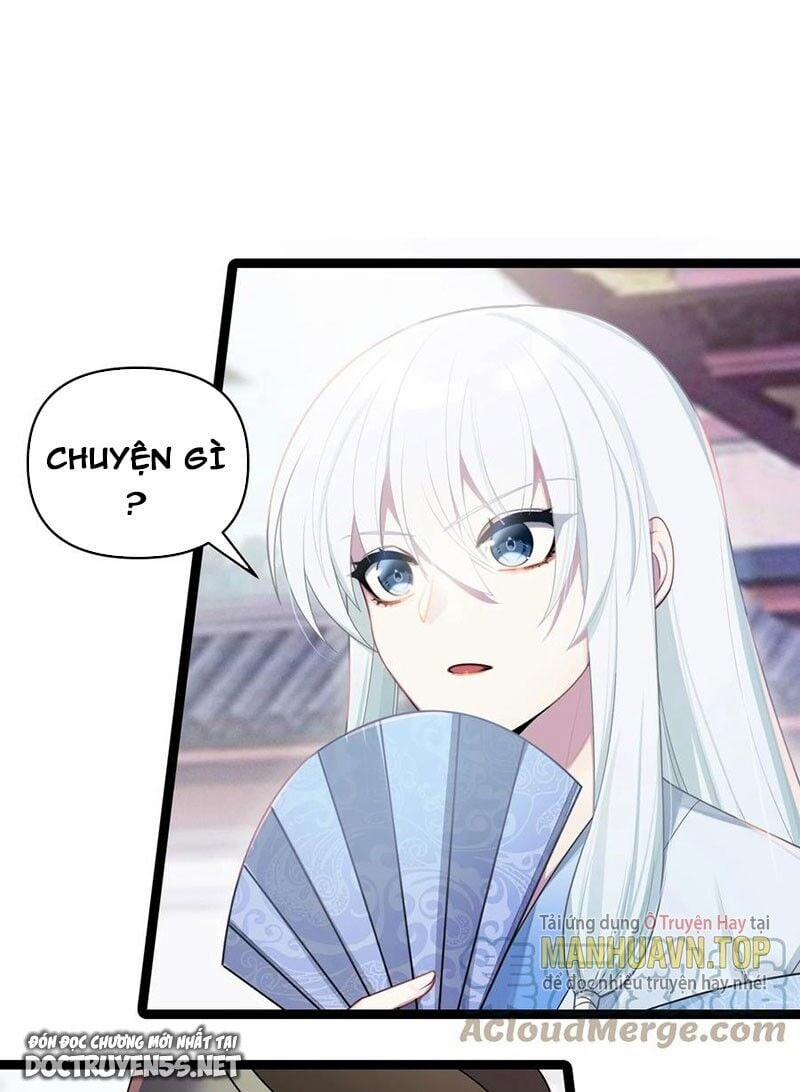Nương Tử Nhà Ta Là Bạo Quân Nữ Đế Trong Tương Lai 26 trang 23