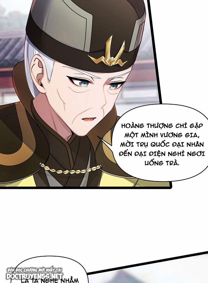 Nương Tử Nhà Ta Là Bạo Quân Nữ Đế Trong Tương Lai 26 trang 24