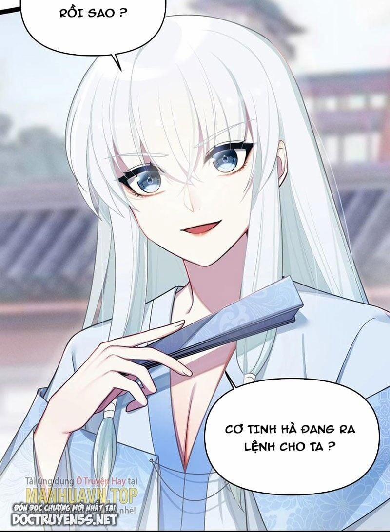 Nương Tử Nhà Ta Là Bạo Quân Nữ Đế Trong Tương Lai 26 trang 25