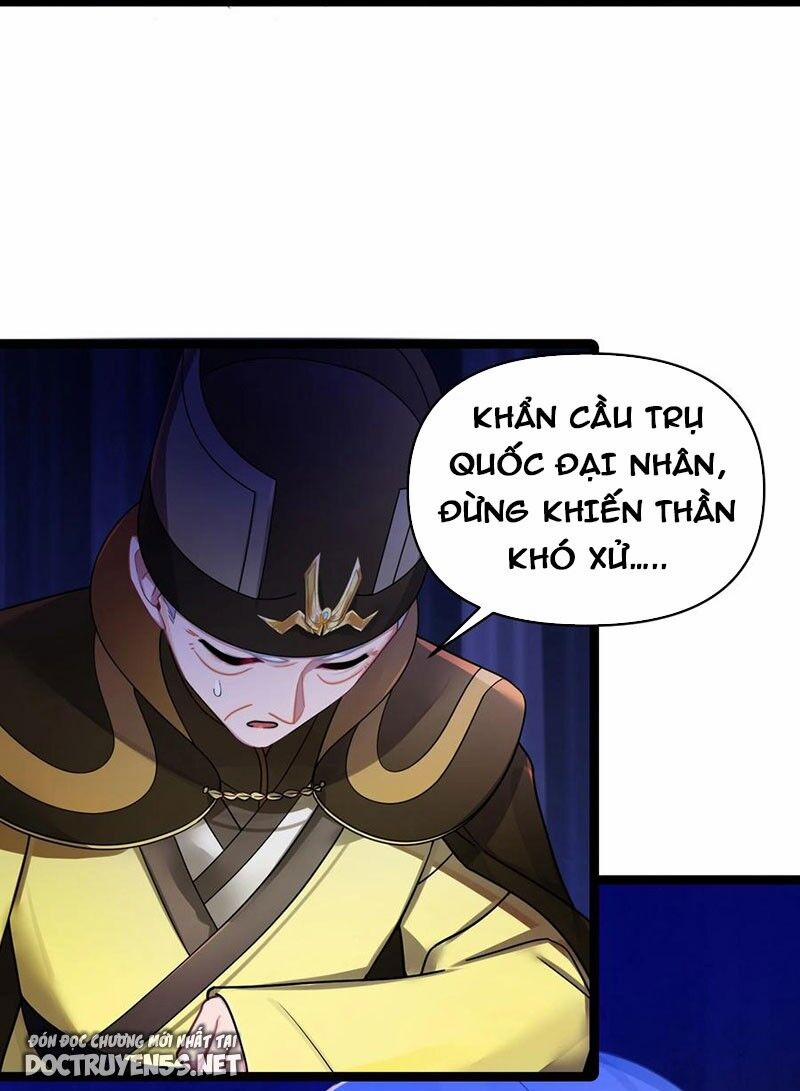 Nương Tử Nhà Ta Là Bạo Quân Nữ Đế Trong Tương Lai 26 trang 26