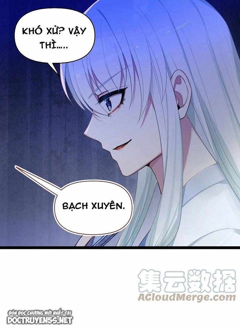 Nương Tử Nhà Ta Là Bạo Quân Nữ Đế Trong Tương Lai 26 trang 27