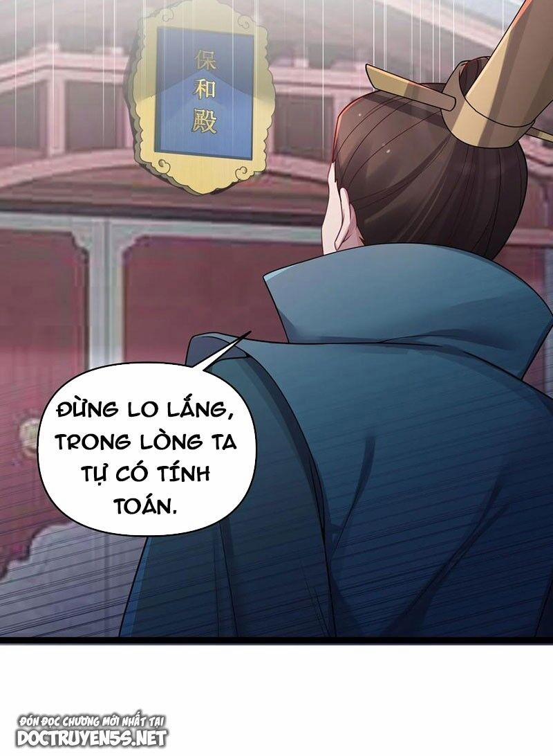 Nương Tử Nhà Ta Là Bạo Quân Nữ Đế Trong Tương Lai 26 trang 30