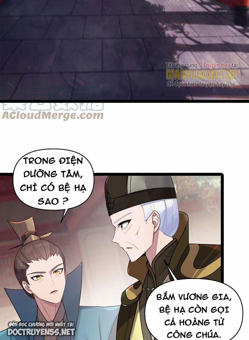 Nương Tử Nhà Ta Là Bạo Quân Nữ Đế Trong Tương Lai 26 trang 35