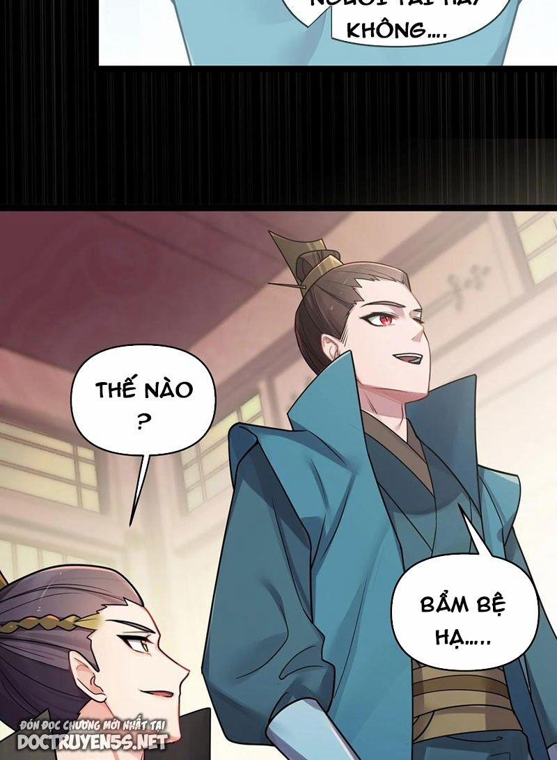 Nương Tử Nhà Ta Là Bạo Quân Nữ Đế Trong Tương Lai 26 trang 41