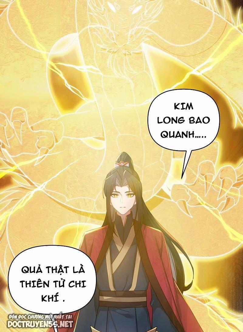 Nương Tử Nhà Ta Là Bạo Quân Nữ Đế Trong Tương Lai 26 trang 43