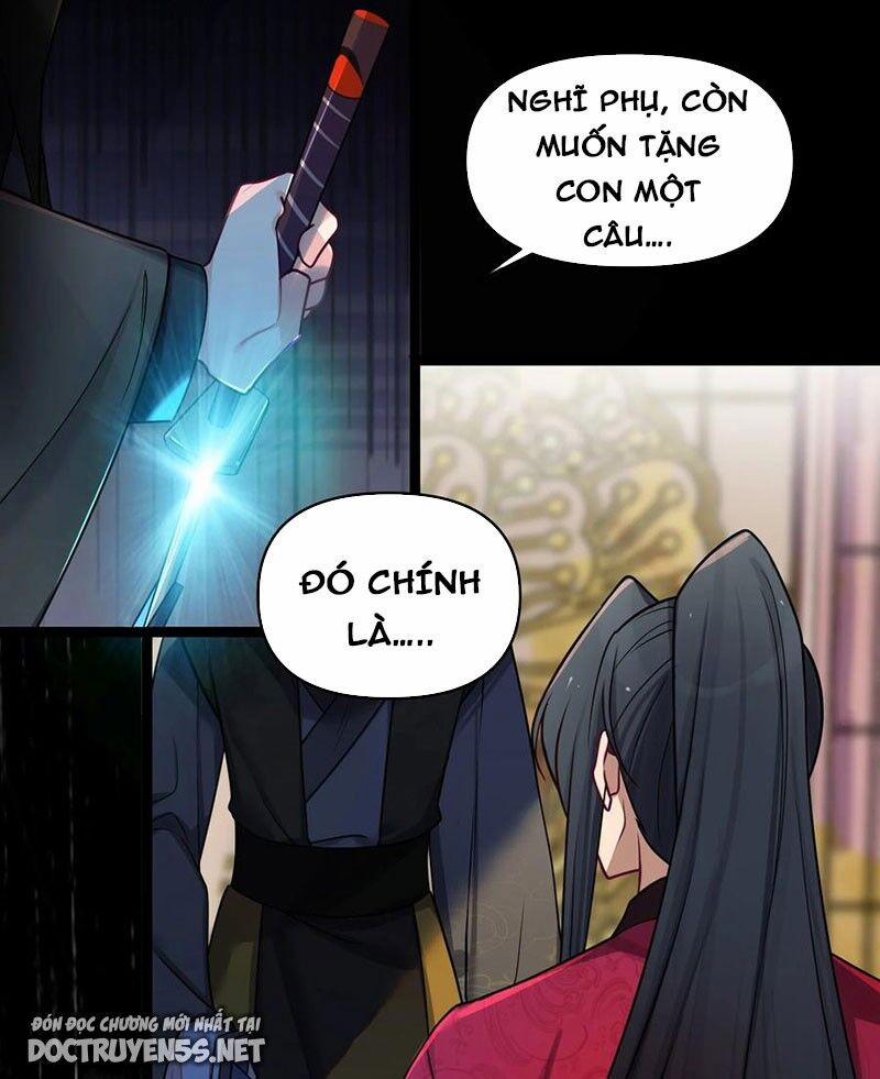 Nương Tử Nhà Ta Là Bạo Quân Nữ Đế Trong Tương Lai 26 trang 53