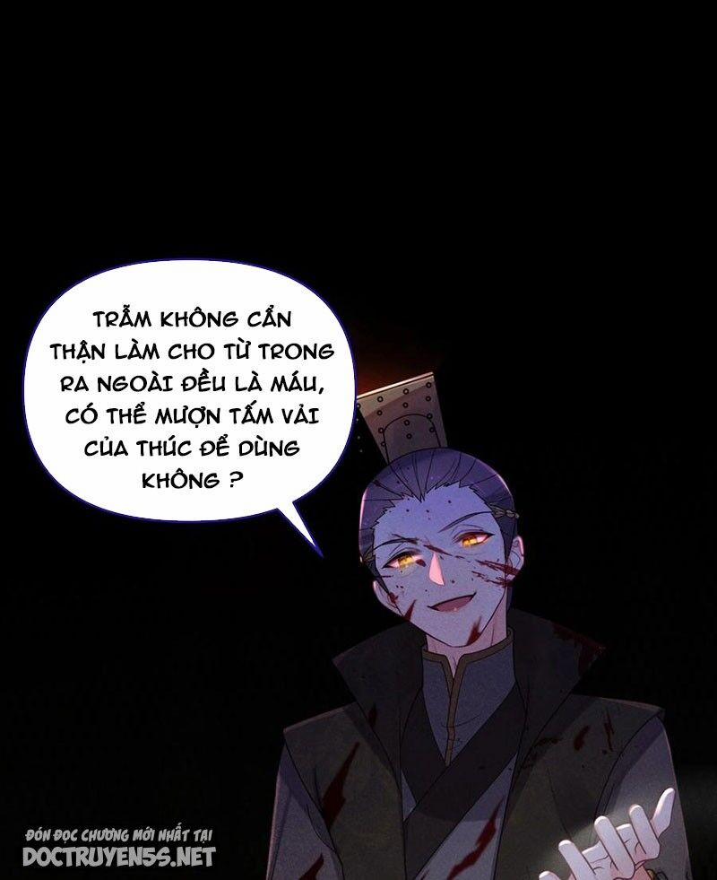 Nương Tử Nhà Ta Là Bạo Quân Nữ Đế Trong Tương Lai 26 trang 62