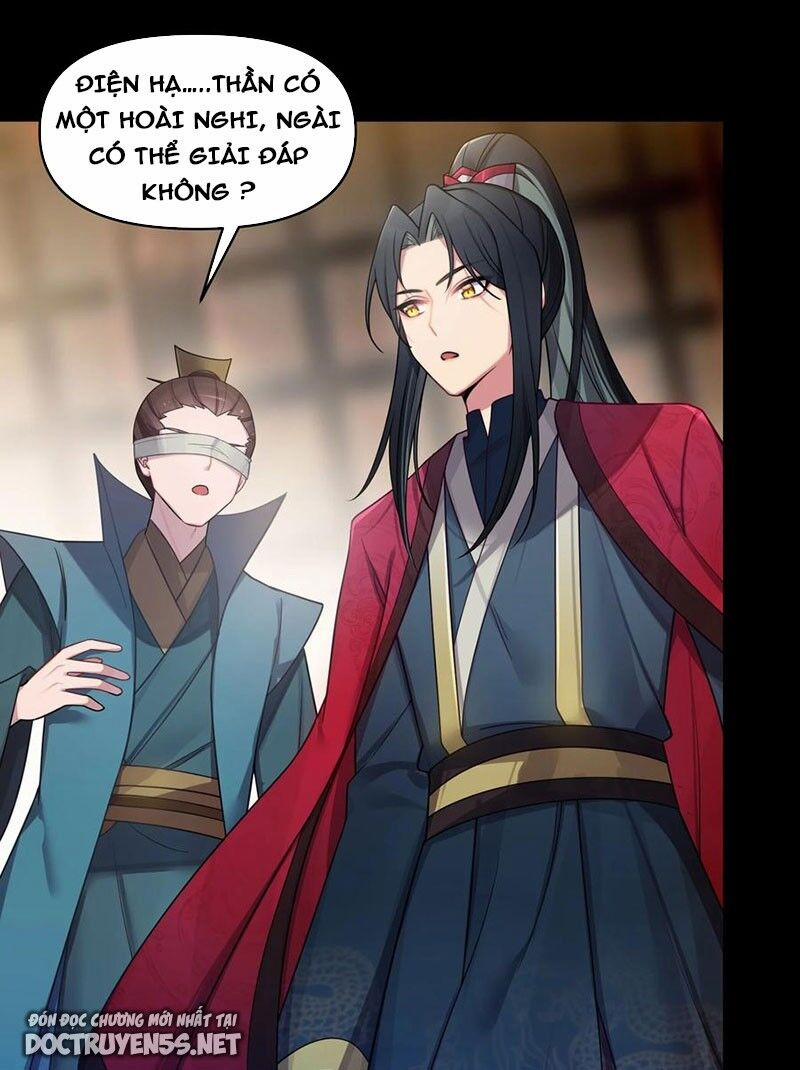 Nương Tử Nhà Ta Là Bạo Quân Nữ Đế Trong Tương Lai 26 trang 8