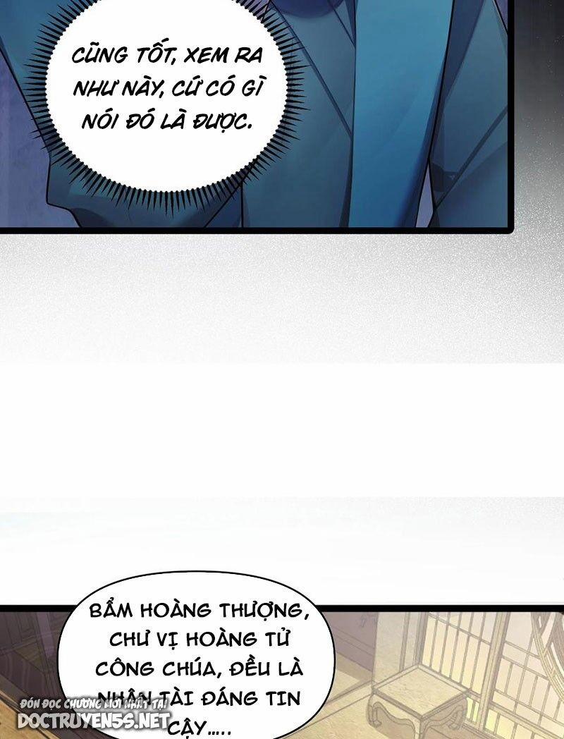Nương Tử Nhà Ta Là Bạo Quân Nữ Đế Trong Tương Lai 27 trang 10