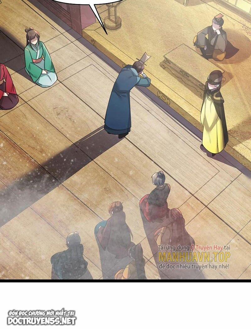 Nương Tử Nhà Ta Là Bạo Quân Nữ Đế Trong Tương Lai 27 trang 11