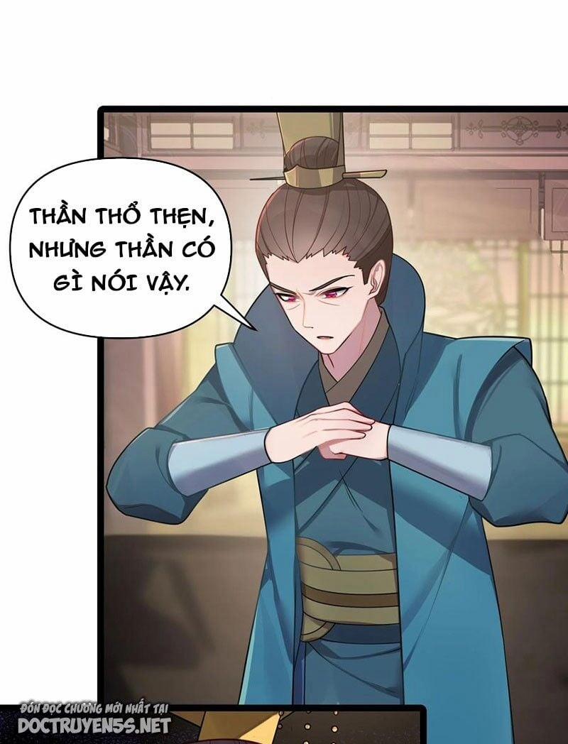 Nương Tử Nhà Ta Là Bạo Quân Nữ Đế Trong Tương Lai 27 trang 18