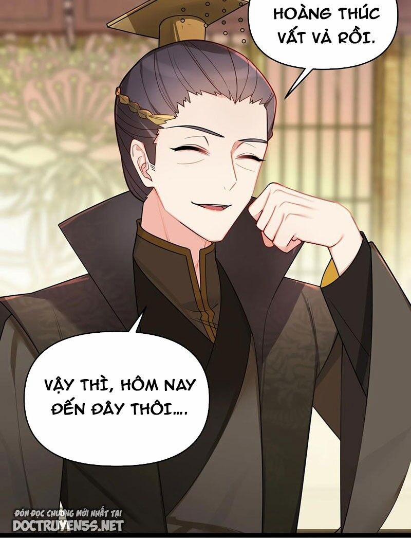 Nương Tử Nhà Ta Là Bạo Quân Nữ Đế Trong Tương Lai 27 trang 20