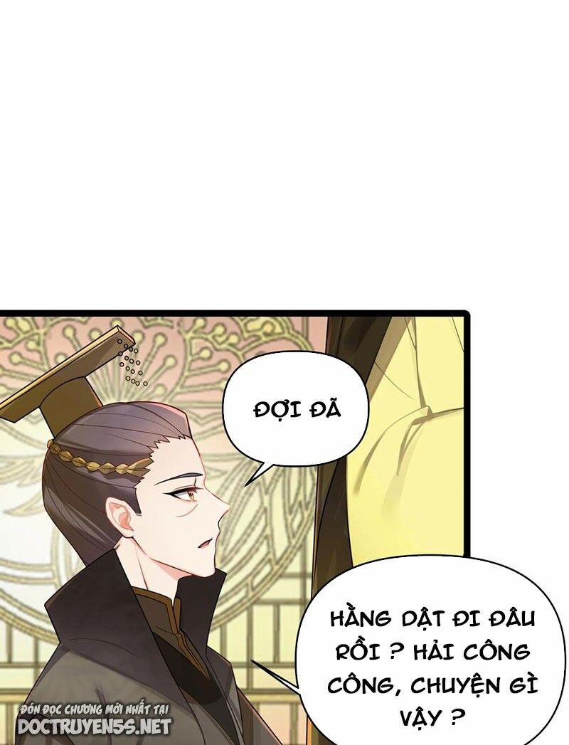 Nương Tử Nhà Ta Là Bạo Quân Nữ Đế Trong Tương Lai 27 trang 21