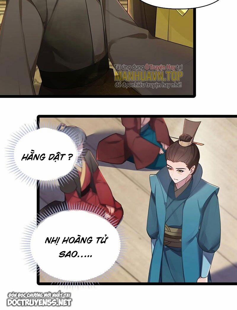 Nương Tử Nhà Ta Là Bạo Quân Nữ Đế Trong Tương Lai 27 trang 22
