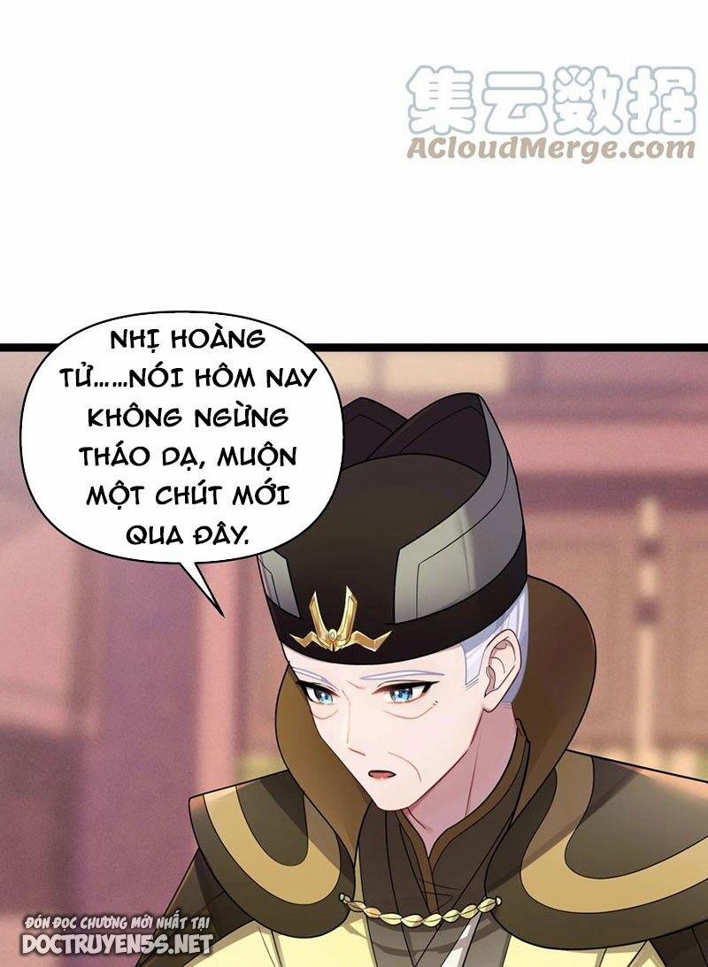 Nương Tử Nhà Ta Là Bạo Quân Nữ Đế Trong Tương Lai 27 trang 23