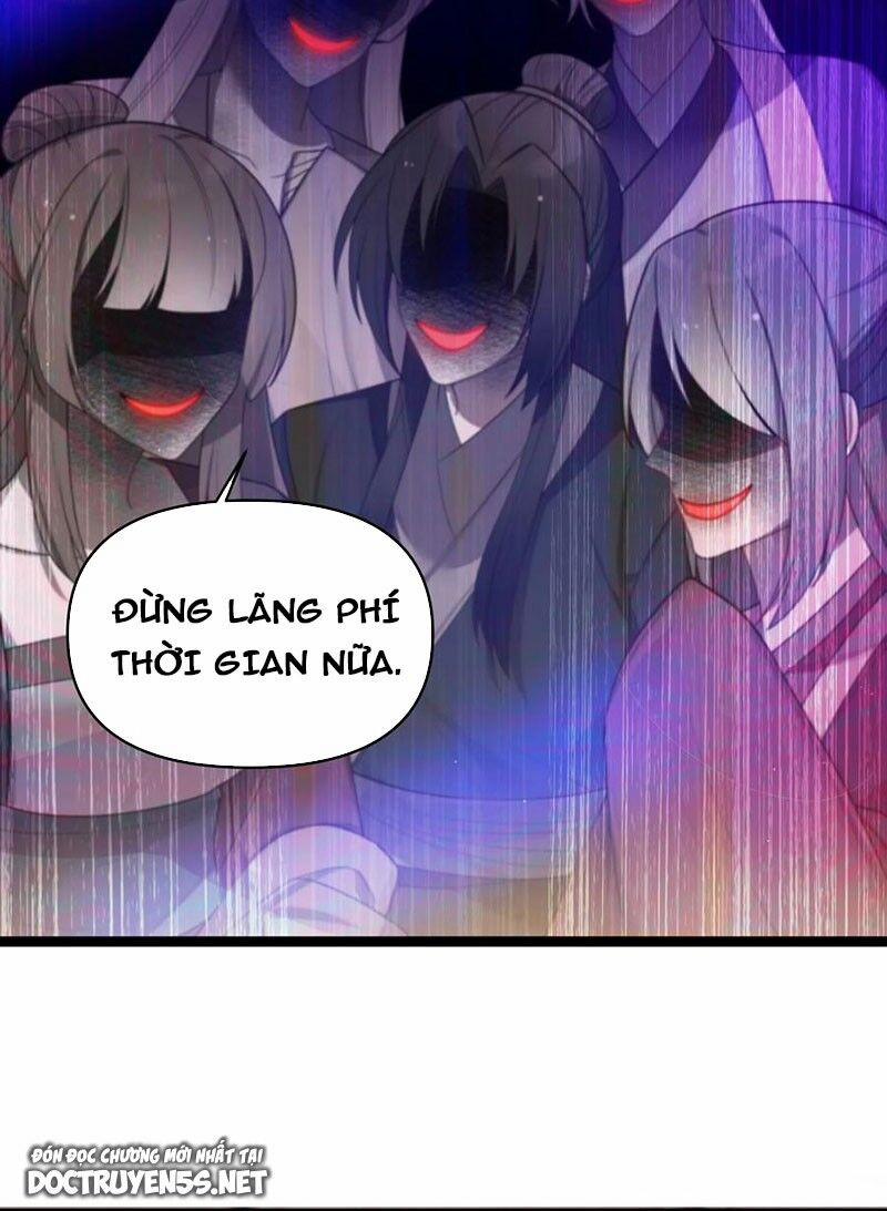 Nương Tử Nhà Ta Là Bạo Quân Nữ Đế Trong Tương Lai 27 trang 25