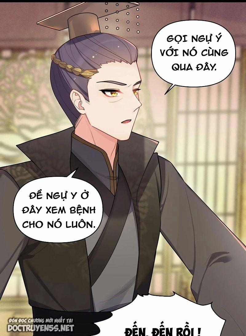 Nương Tử Nhà Ta Là Bạo Quân Nữ Đế Trong Tương Lai 27 trang 26