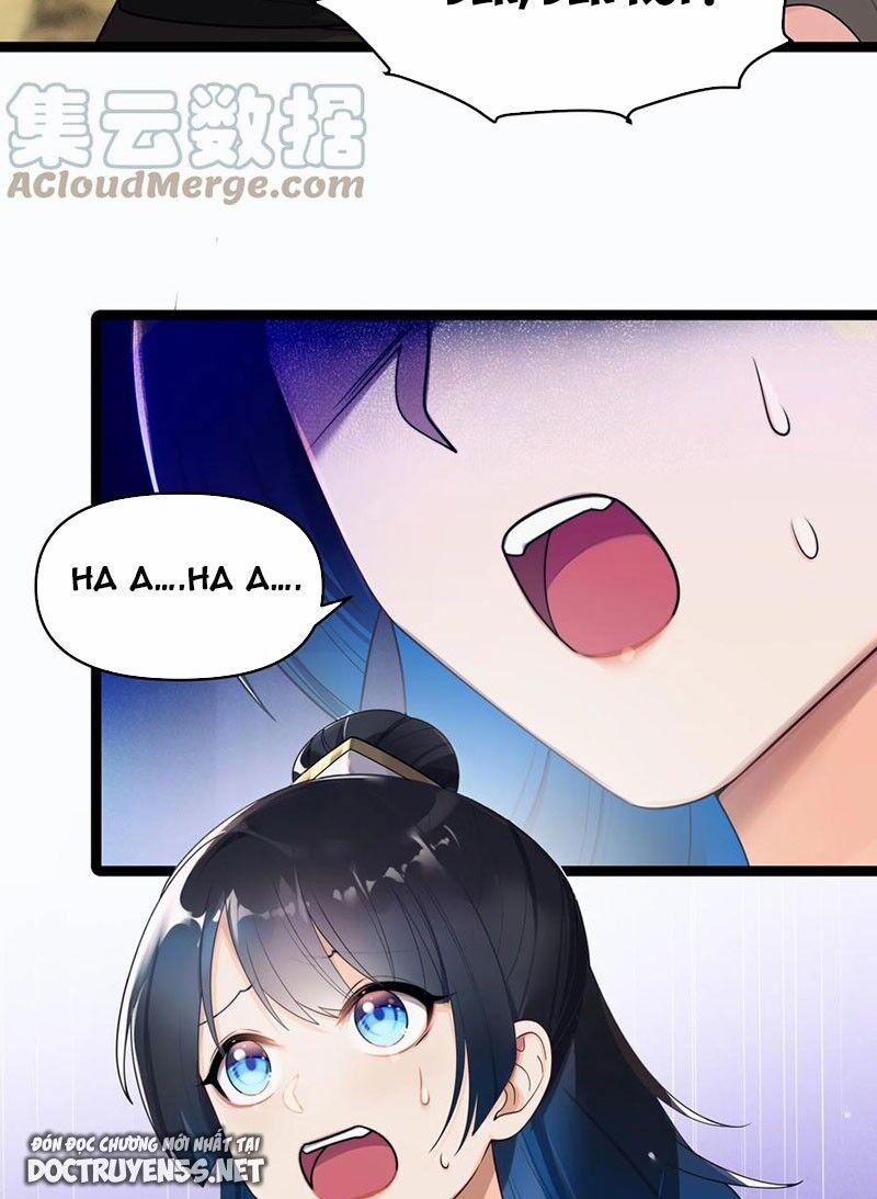 Nương Tử Nhà Ta Là Bạo Quân Nữ Đế Trong Tương Lai 27 trang 27