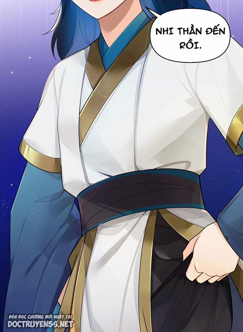 Nương Tử Nhà Ta Là Bạo Quân Nữ Đế Trong Tương Lai 27 trang 28